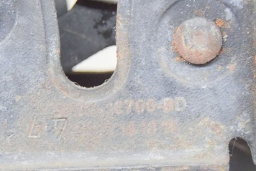 фото thumb №6, Land rover range rover evoque l538 ліва сторона капота блокування капота 5h22-167