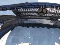 фото thumb №10, Бампер, решётка радиатора, решётки mercedes cla w117 рестайлинг