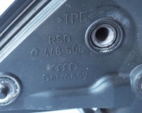 фото thumb №8, Audi a6 c6 дзеркало зовнішні праве 5-pin сріблястий оригінал європа