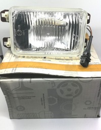 фото thumb №1, Лампа actros фара mercedes перед 9418200256