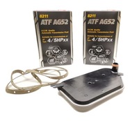 фото thumb №12, Mann-filter h 2826 kit фільтр гідравлічний, автоматична коробка передач передач