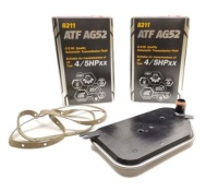 фото thumb №10, Mann-filter h 2826 kit фильтр гидравлический, автоматическая коробка передач передач