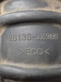 фото thumb №3, Ceed ii труба wąż повітря 28138-3x900