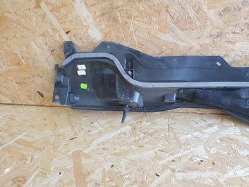 фото thumb №7, Opel corsa f панель под лобовым стеклом нижняя 9820793980