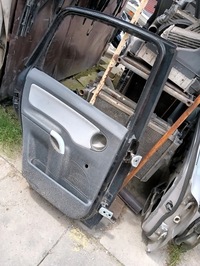 фото thumb №7, Citroen c3 i 02-09 двері зад задні задні ліві exyr