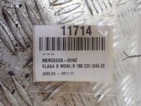 Купить Колонка рулевая mercedes b 180 w245 2.0cdi 2007r a1694604016 11714, фото thumb