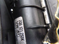 фото thumb №13, Vw polo vi перед капот бампер 4x pdc лампы