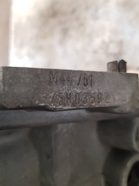 фото thumb №15, Блок двигуна 9441011108r porsche 944 2.5 b m44/51