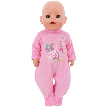 Одежда для кукол 43 см, аксессуары для кукол Born Baby Reborn, 18 дюймов