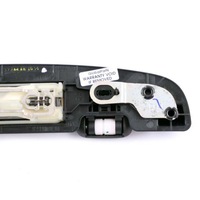 фото thumb №11, Mercedes w164 кронштейн ручка стельовий задня права czarna a1648100654