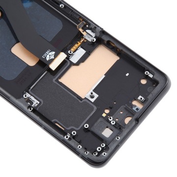 ЖК-экран с рамкой для Samsung Galaxy S21 Ultra 5G SM-G998B