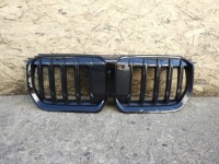 фото thumb №1, Bmw x1 u11 shadow line 2022- решётка радиатора решётка радиатора