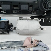 фото thumb №8, C1 приборная панель консоль подушки безопасности ремни подушка безопасности