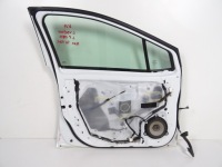 фото thumb №14, Nissan micra k14 дверь левая перед qnc teqnc 2017