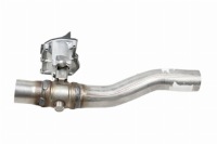 Клапан egr r 1.6dci meg 08- на wyd. з rur оригінал  147b000q0d Доставка, фото thumb