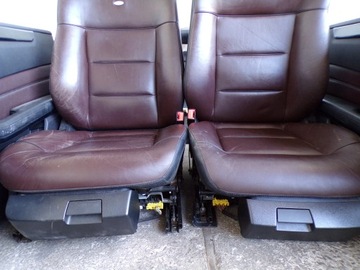 фото thumb №13, Сидіння шкіряні комплект mercedes w212 designo