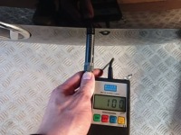 фото thumb №12, Vw golf vii sportsvan крышка багажника крышка багажника цвет lc9x