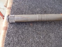 фото thumb №4, Привідний вал права peugeot 4007 2.2hdi