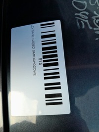 фото thumb №7, Крышка багажника багажника задняя ford kuga mk1 08-10r 6dye