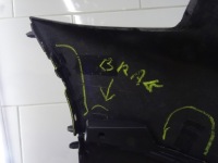 фото thumb №12, Бампер перед передний peugeot expert iii 3 16- 9808639977