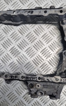 фото thumb №11, Boxer jumper основание поддон масляной 9808941280