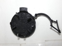 фото thumb №10, Заглушка бампера передній, захист розпилювача vw golf vii lift