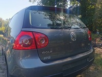 фото thumb №7, Volkswagen golf v la7t задня кришка кришка багажника
