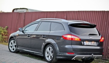фото thumb №11, Ford mondeo mk4 універсал спойлер спойлер спойлер підкладка