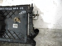 фото thumb №3, Радиатор радиатор комплект focus mk2 1.8 tdci