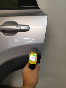 фото thumb №8, Nissan rogue x-trail t33 2021 дверь левая зад задние комплектные usa