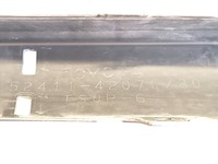фото thumb №13, Toyota rav4 iv рестайлинг 15-19 накладка бампера перед передняя 52411-42070
