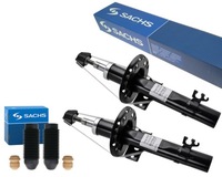 фото thumb №1, Sachs 2x амортизатори + захист i відбійники fabia iii rapid polo 6r ibiza iv a1