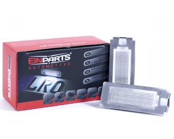 фото thumb №1, Einparts лампочки номерного знака led fiat ducato автобус box