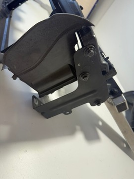 фото thumb №8, Volvo s90 v90 верхній pas переднє балка замок засув