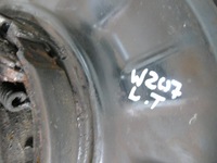 фото thumb №12, Mercedes c207 w207 lift поворотный кулак рычаг левый задняя