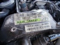 фото thumb №5, Двигун mercedes clk w209 646966 w211 w203 2.2 cdi lift 2006 rok