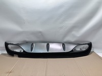 фото thumb №1, Спойлер диффузор бампера задняя mercedes w205 2.2 cdi