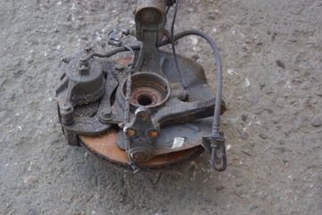 фото thumb №9, Поворотна опора амортизатор правий перед kia sportage iii