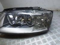 фото thumb №6, Лампа лівий перед audi s8 a8 d3 рестайлінг європа!