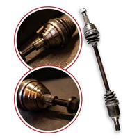 фото thumb №5, Приводной вал левая nissan note e12 1.2 механическая коробка передач nowa