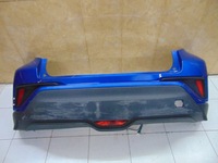 фото thumb №1, Бампер задняя задний toyota chr