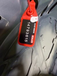 фото thumb №6, Капот кришка двигуна mazda cx-5 ii оригінал