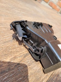 фото thumb №9, Opel astra k v 2016 решётка обдув правая