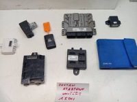 фото thumb №1, Блок керуючий двигуна ecu dacia duster 237107137r 28188775 2015