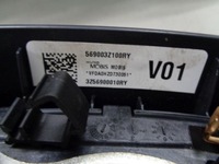 фото thumb №5, Hyundai i40 2018 fl консоль панель приладів подушки безпеки подушка безпеки