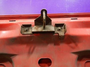 фото thumb №5, Renault clio ii thalia i рестайлинг fl 01-05 капот крышка двигателя ted44