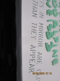 фото thumb №9, Дзеркало bmw 7 g11 g12 lift камера 9pin праве