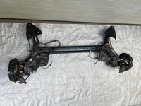 фото thumb №5, Fiat 500 електрик oś задня балка 2021-