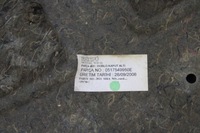 фото thumb №7, Fiat doblo i lift 2004r- шумоизоляция шумоизоляция подкрылок капот + клипсы