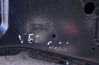 фото thumb №6, Подрамник рама балка двигателя d5204t5 перед передняя volvo s40 ii v50 2.0d